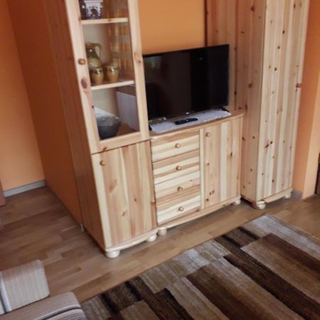Kelemen Apartmanok Abadszalok Exterior foto