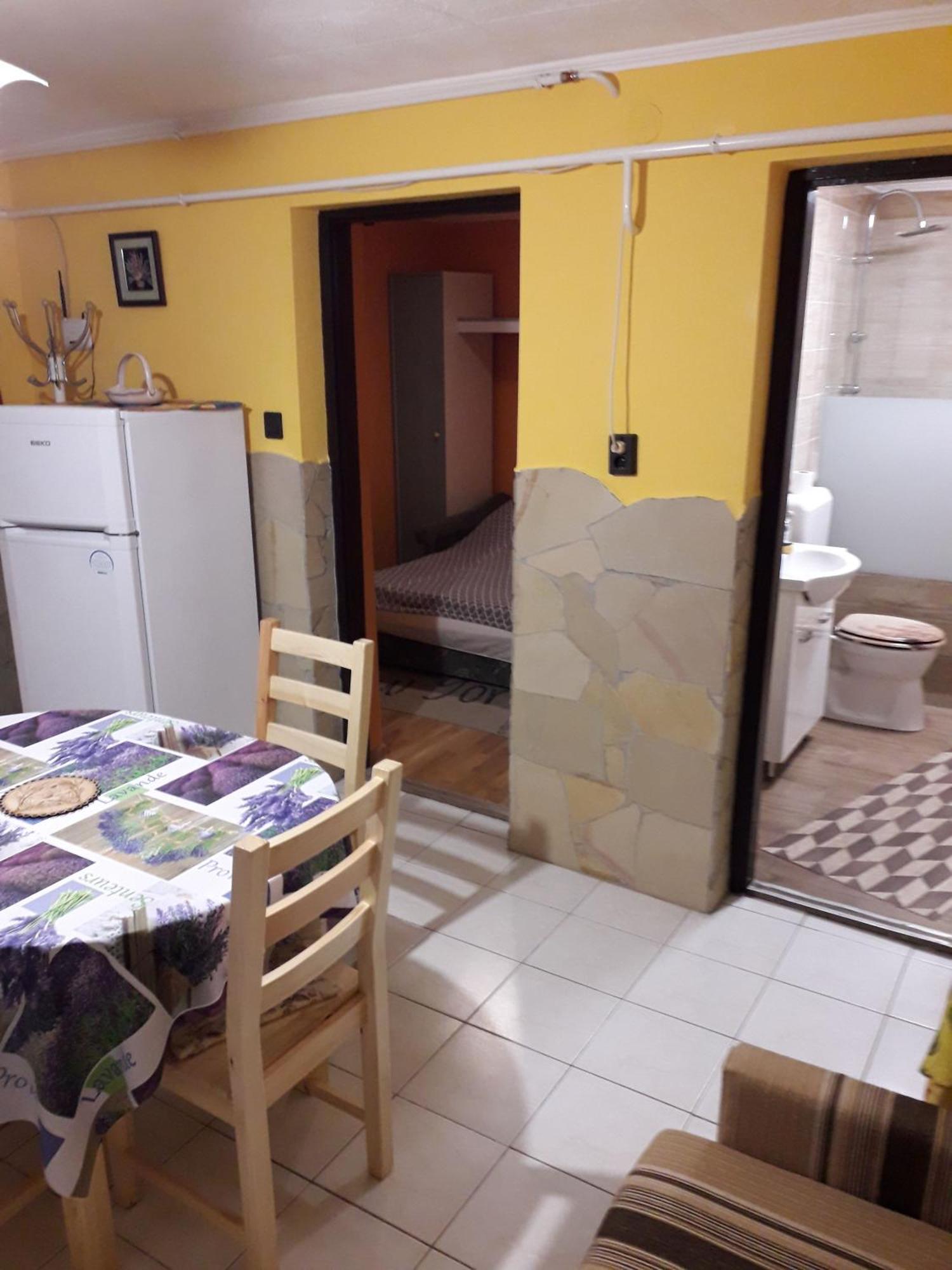 Kelemen Apartmanok Abadszalok Exterior foto