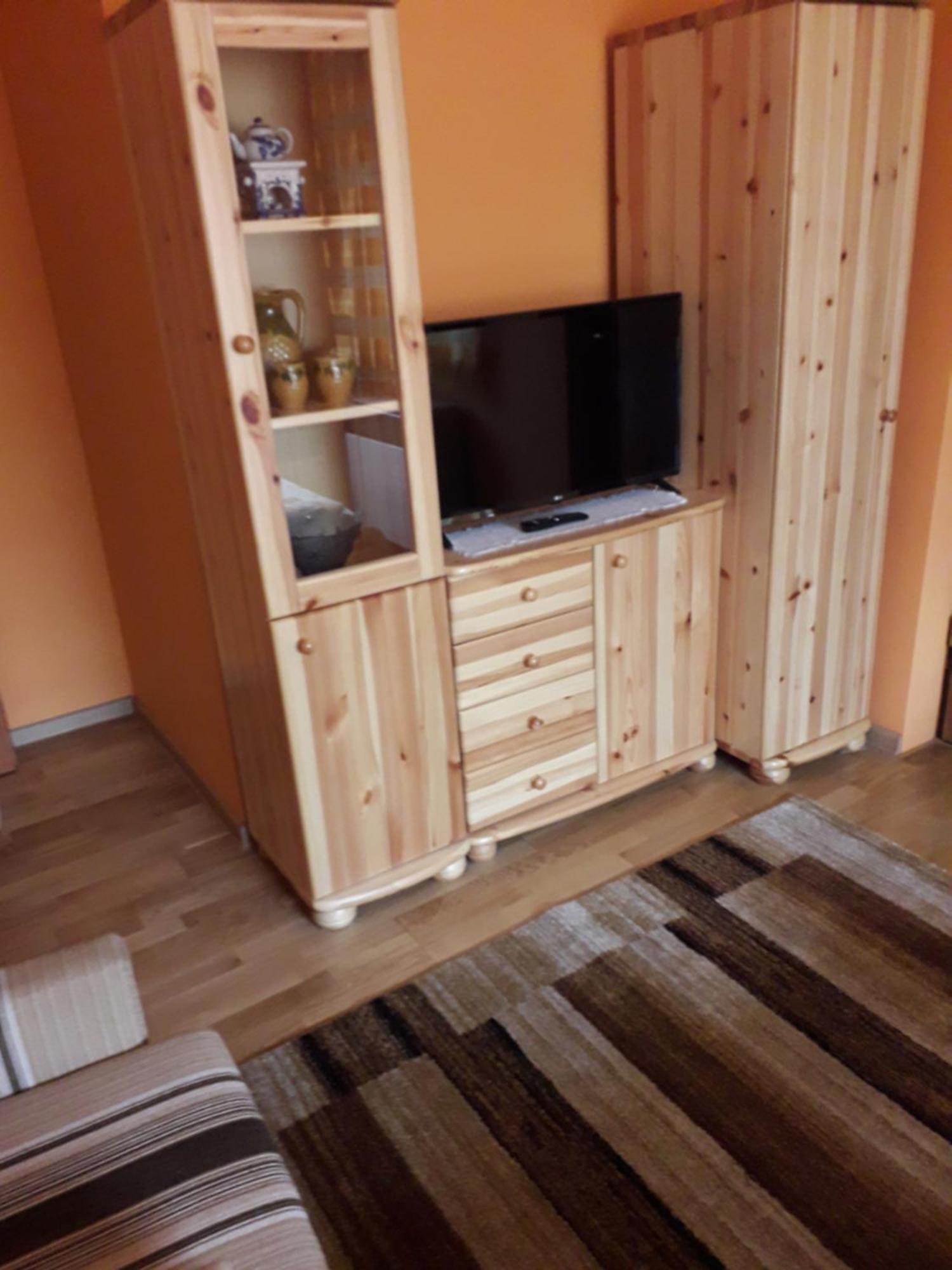 Kelemen Apartmanok Abadszalok Exterior foto