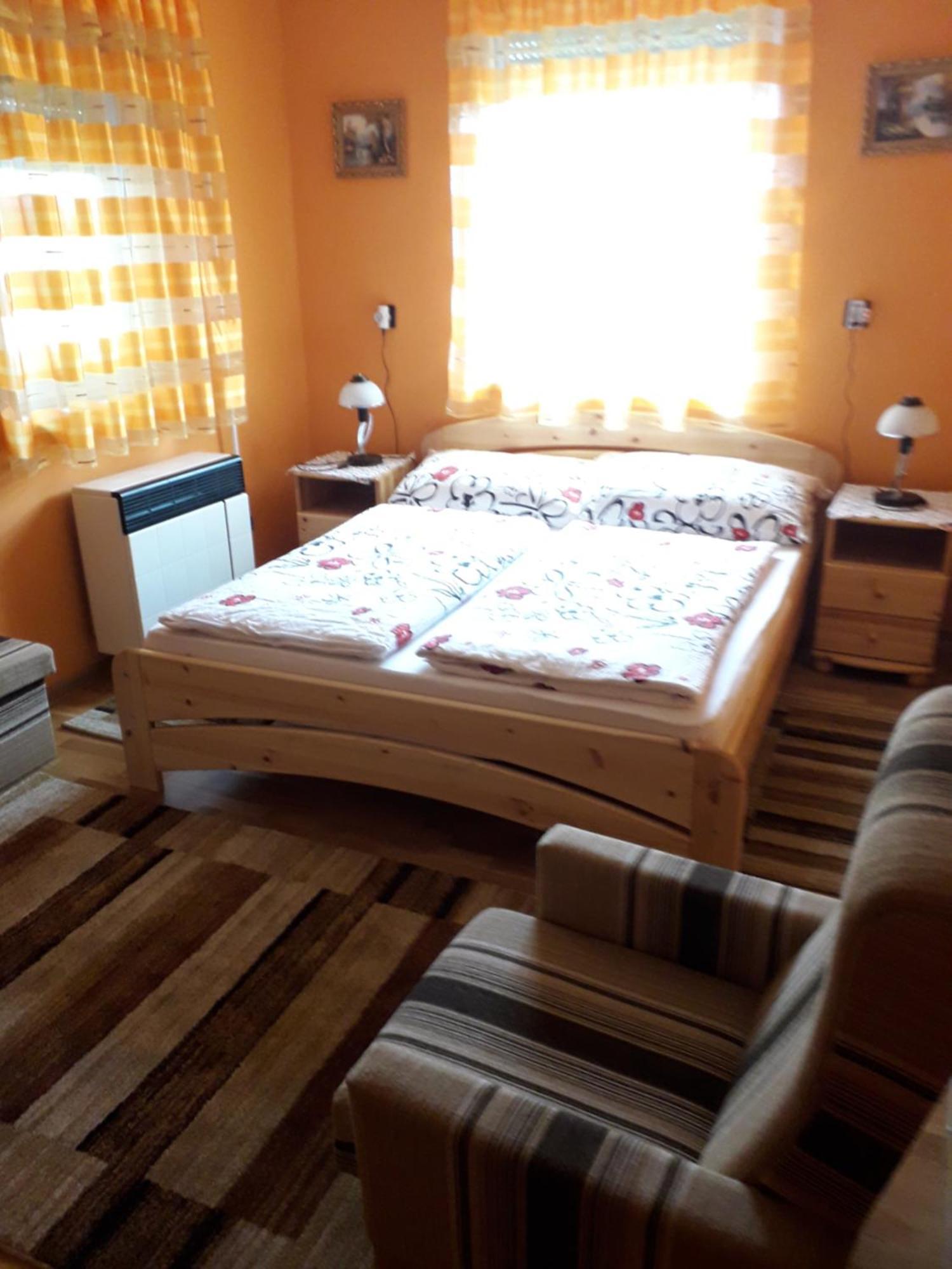 Kelemen Apartmanok Abadszalok Exterior foto