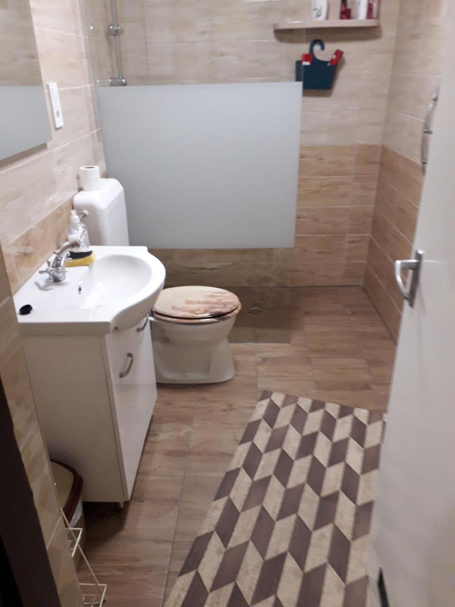 Kelemen Apartmanok Abadszalok Exterior foto