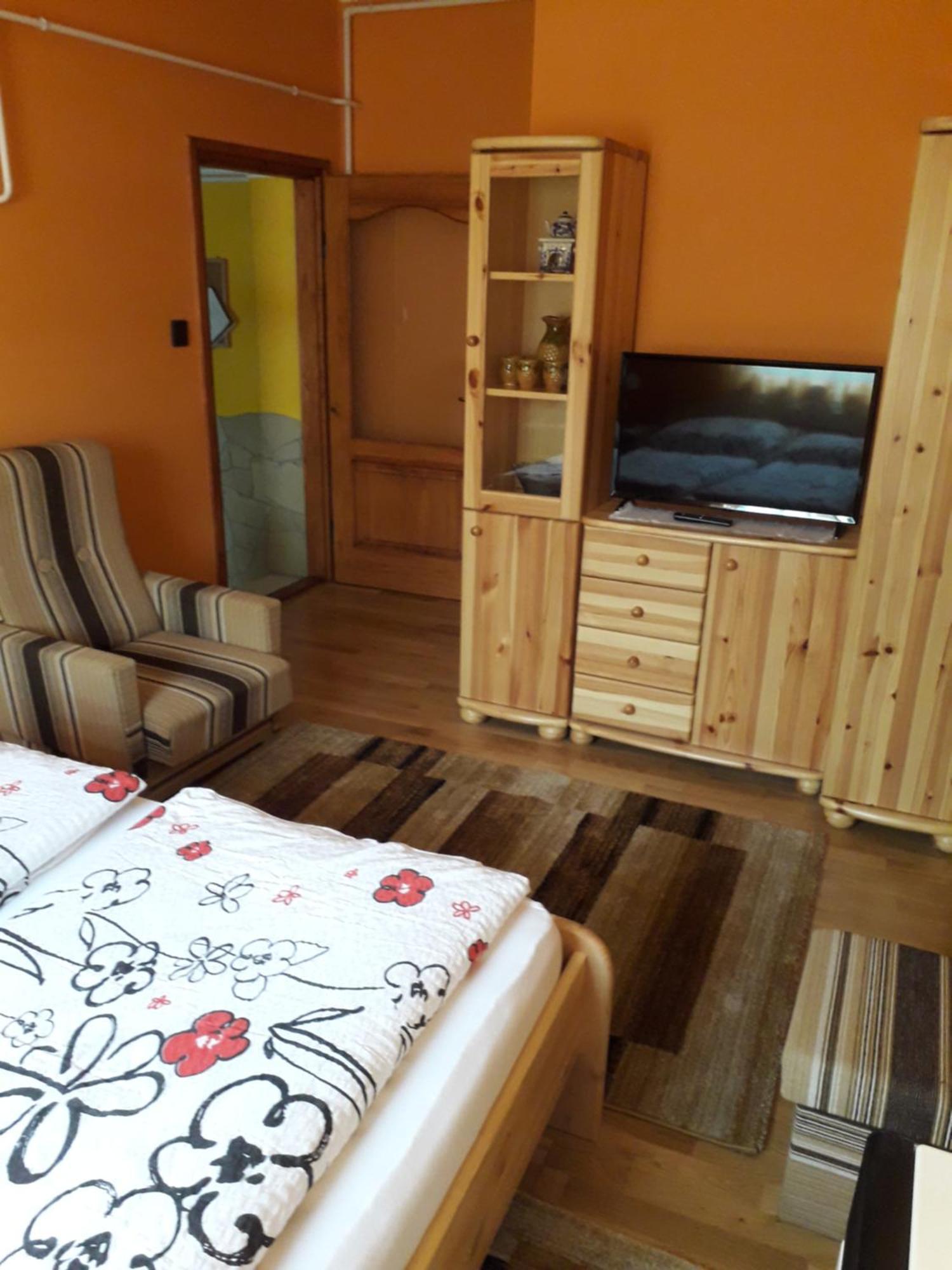 Kelemen Apartmanok Abadszalok Exterior foto