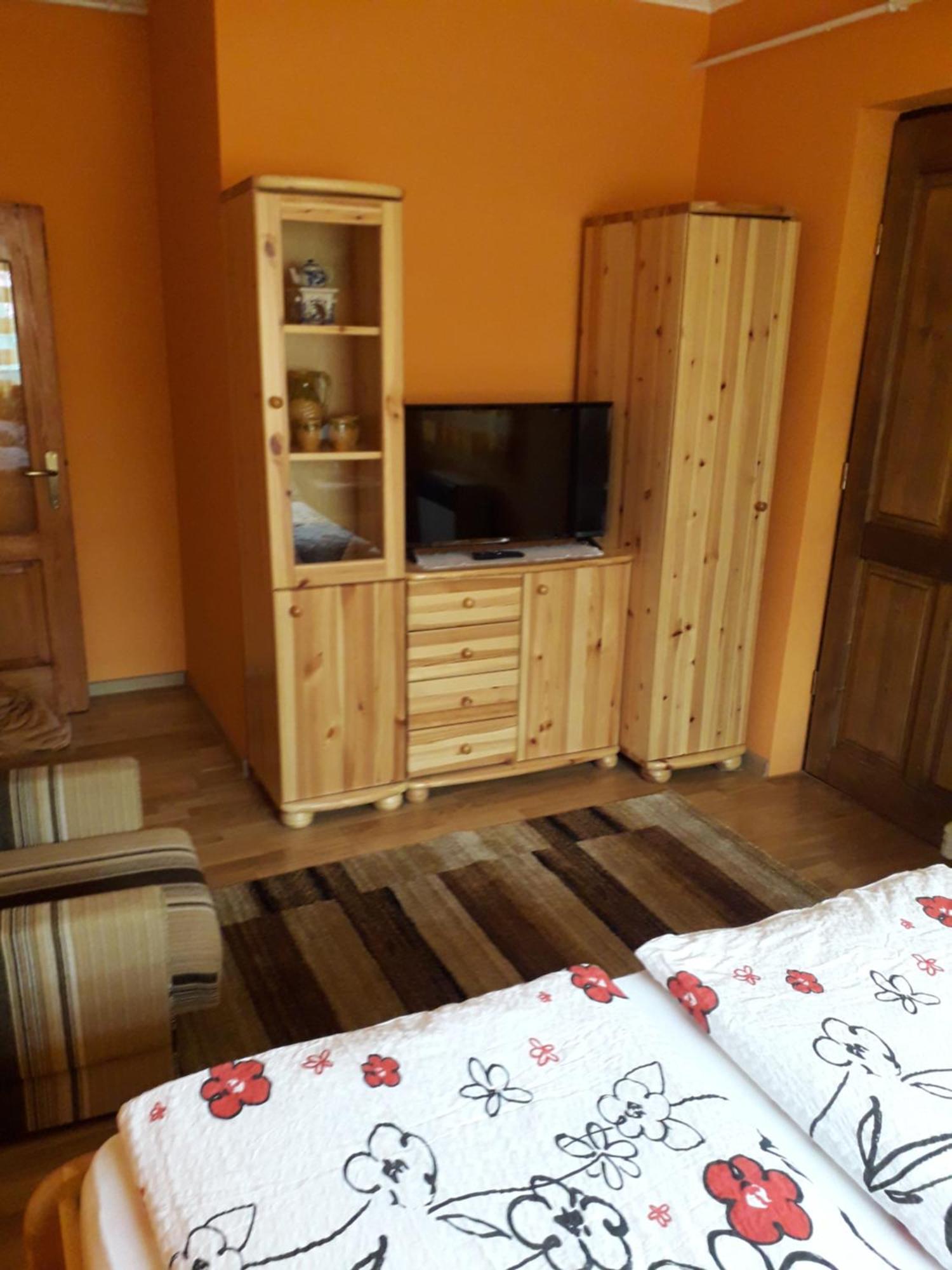 Kelemen Apartmanok Abadszalok Exterior foto