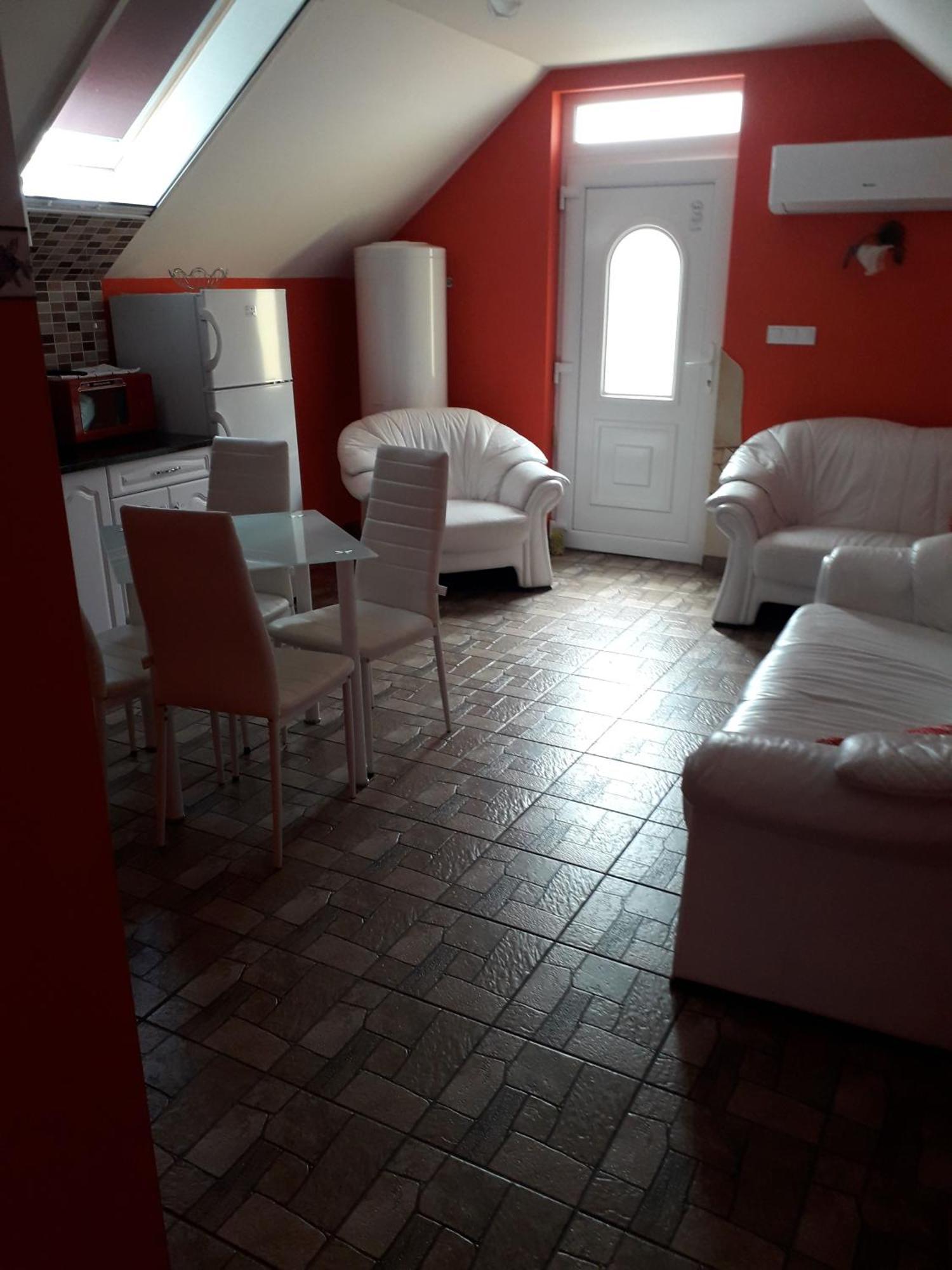 Kelemen Apartmanok Abadszalok Exterior foto