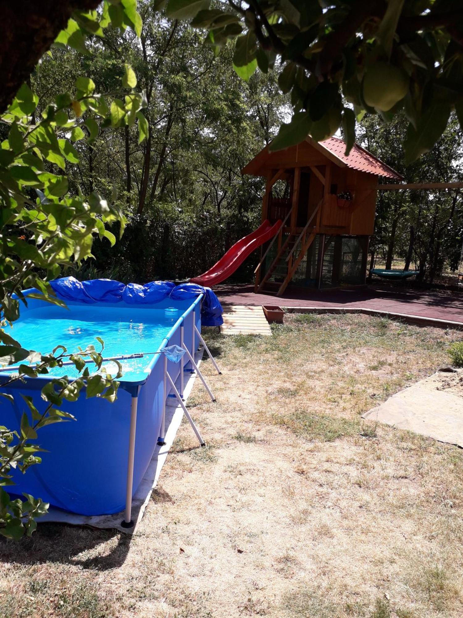 Kelemen Apartmanok Abadszalok Exterior foto