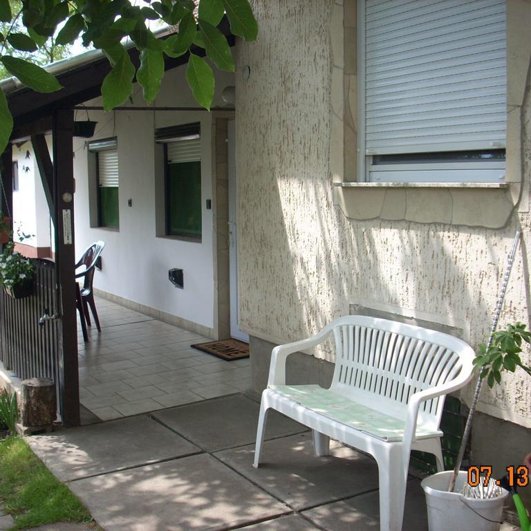 Kelemen Apartmanok Abadszalok Exterior foto