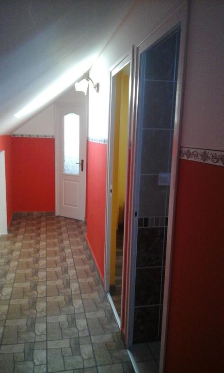 Kelemen Apartmanok Abadszalok Exterior foto