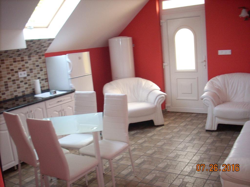 Kelemen Apartmanok Abadszalok Exterior foto