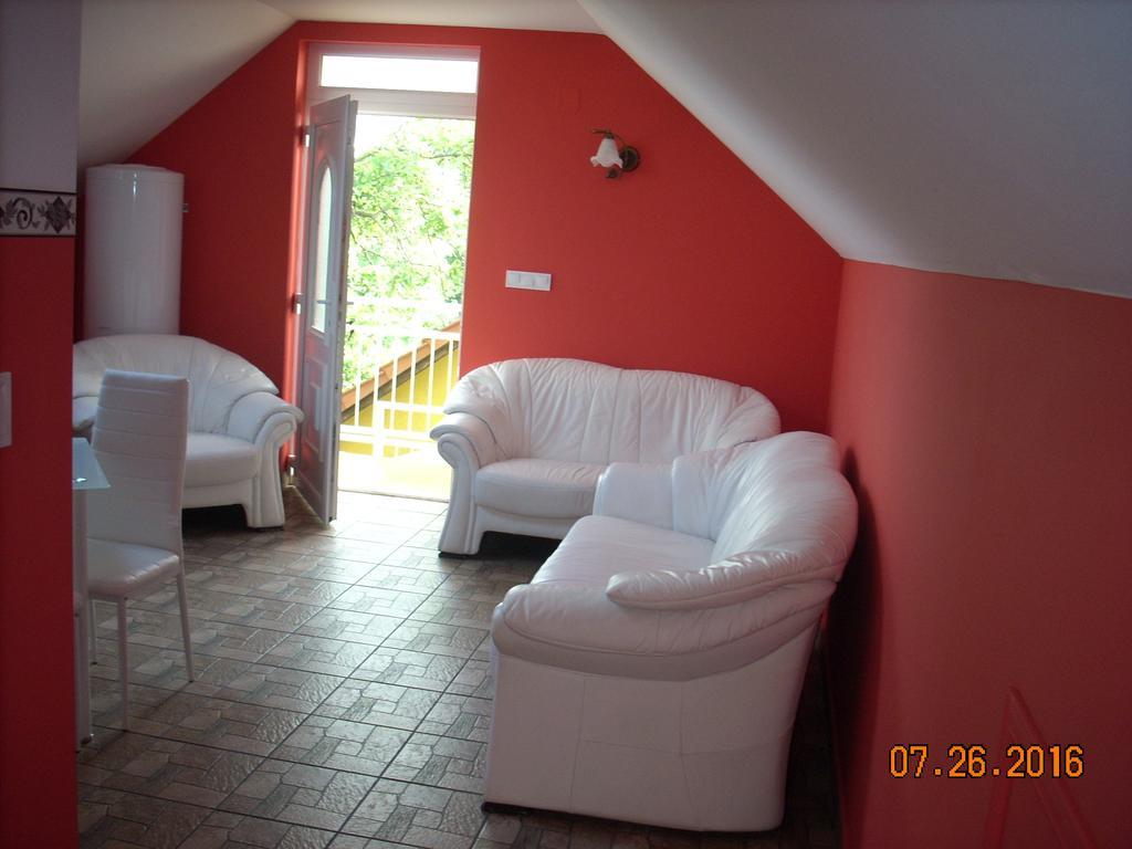Kelemen Apartmanok Abadszalok Exterior foto