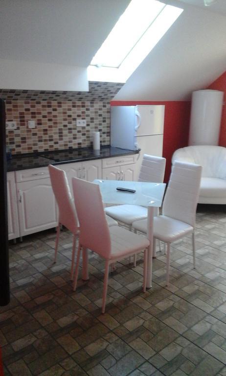 Kelemen Apartmanok Abadszalok Exterior foto