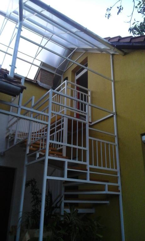 Kelemen Apartmanok Abadszalok Exterior foto
