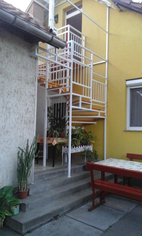 Kelemen Apartmanok Abadszalok Exterior foto