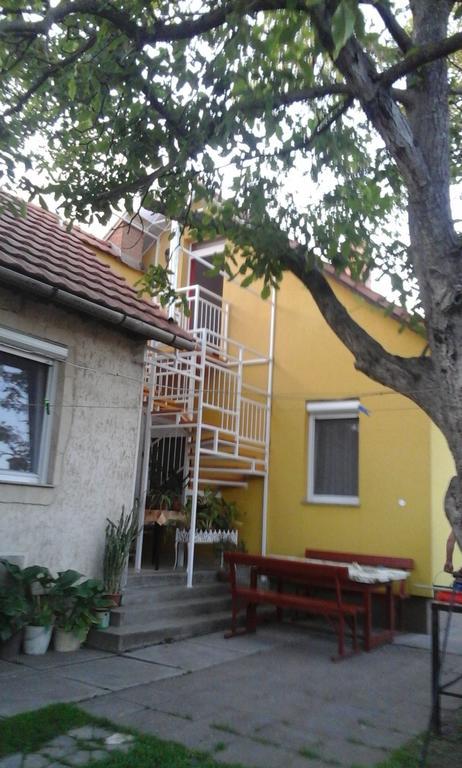 Kelemen Apartmanok Abadszalok Exterior foto