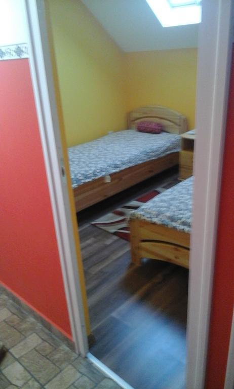 Kelemen Apartmanok Abadszalok Exterior foto