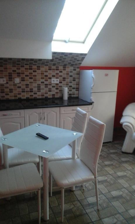 Kelemen Apartmanok Abadszalok Exterior foto